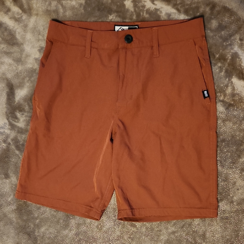 Reef Shorts Size 28